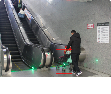 嬰兒車(chē)識(shí)別