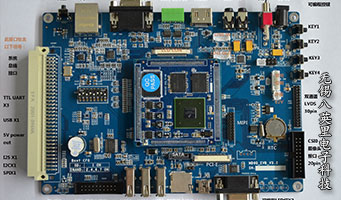IMX6 Evaluation Board